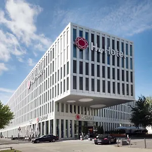 Hotel H4 Messe, Mnichov