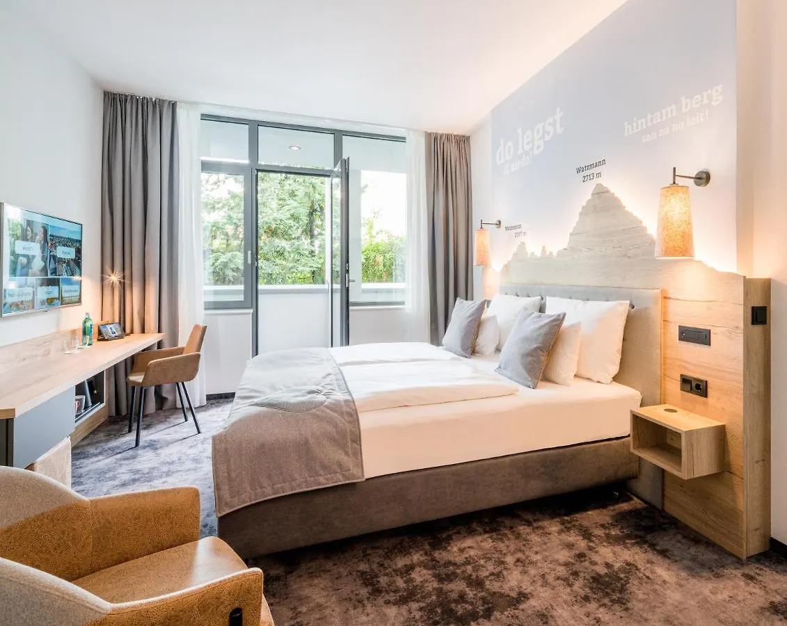 Best Western Hotel Arabellapark Muenchen