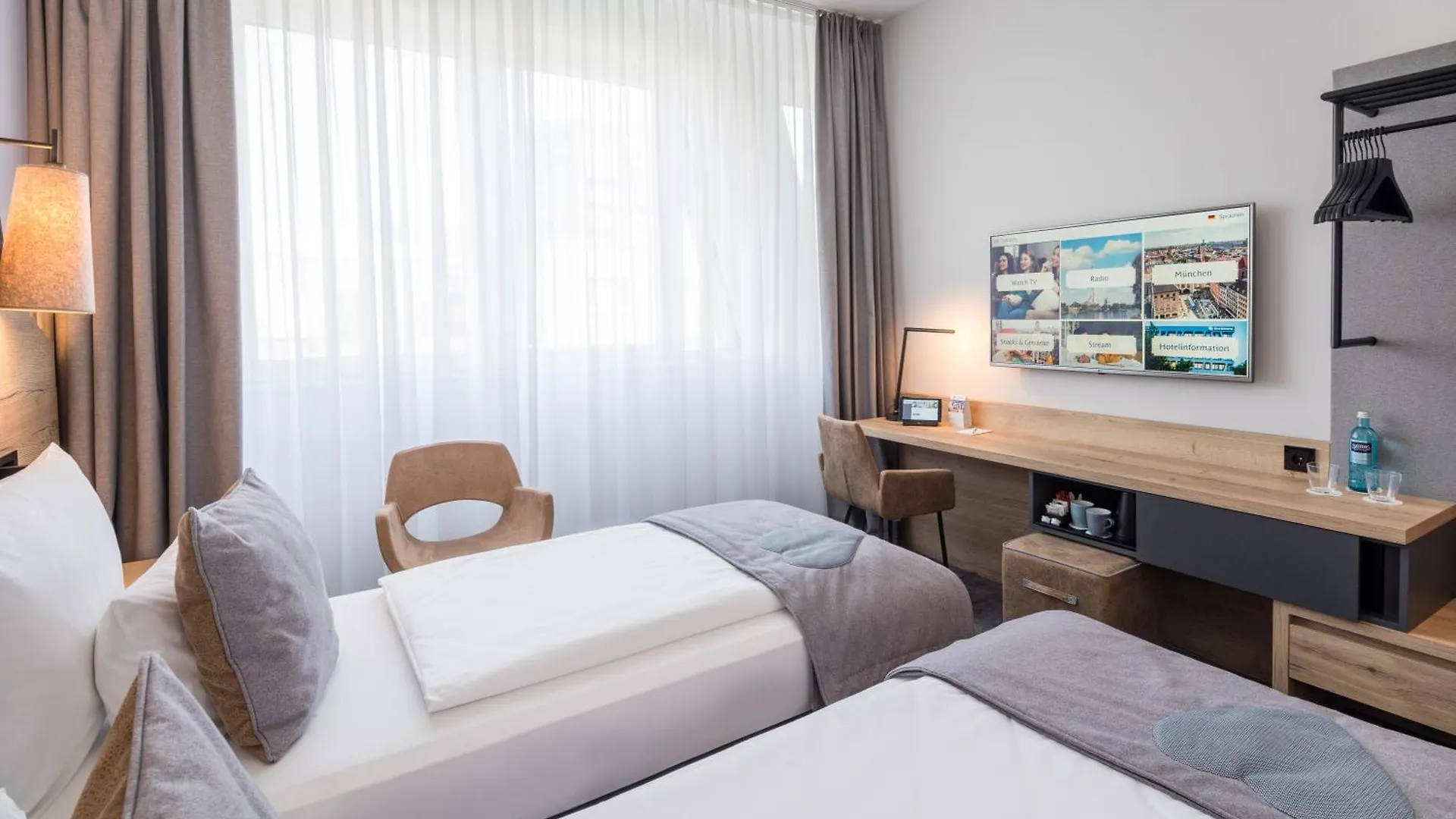 Best Western Hotel Arabellapark Muenchen Germany