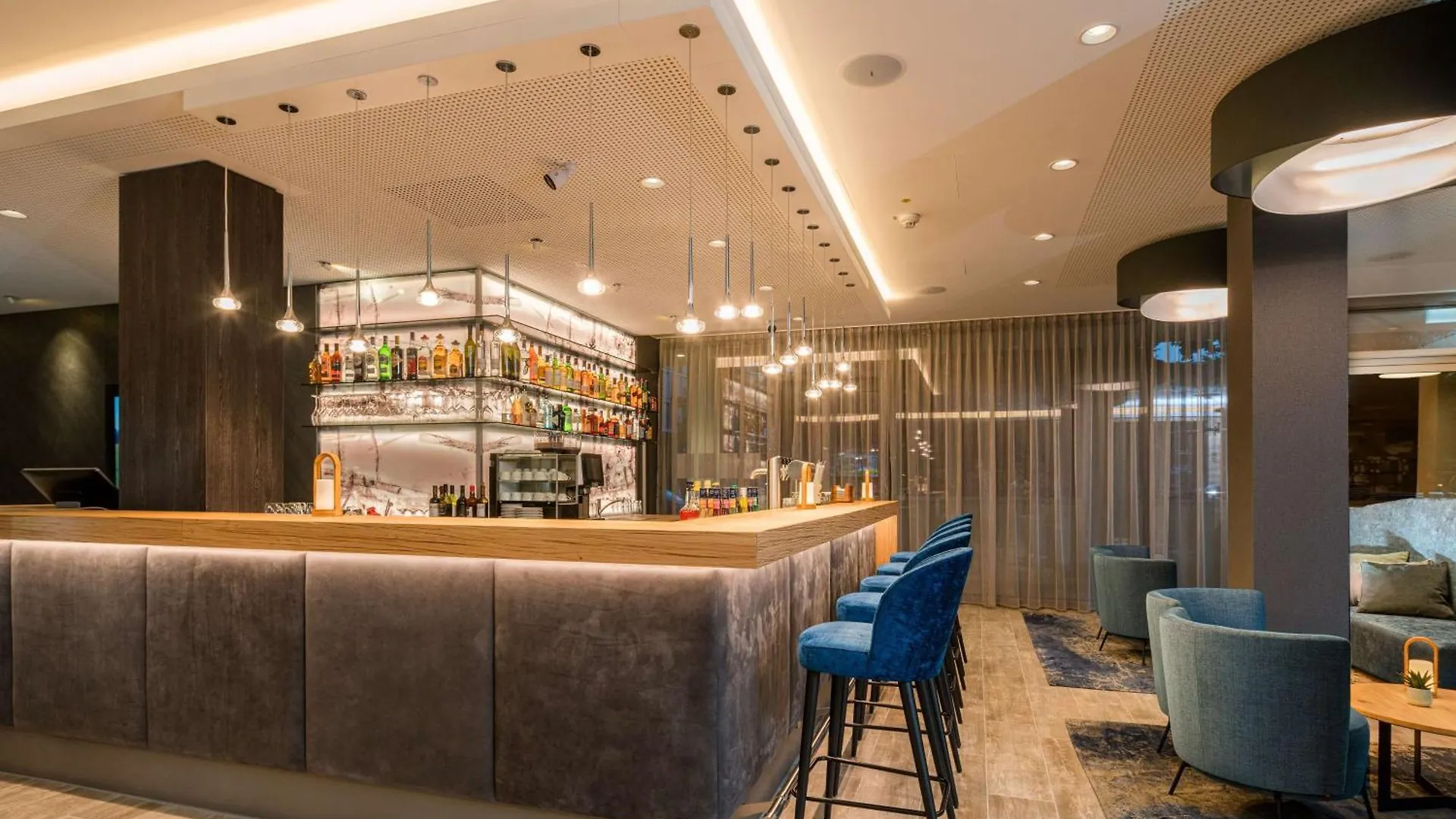 Best Western Hotel Arabellapark Muenchen Monachium