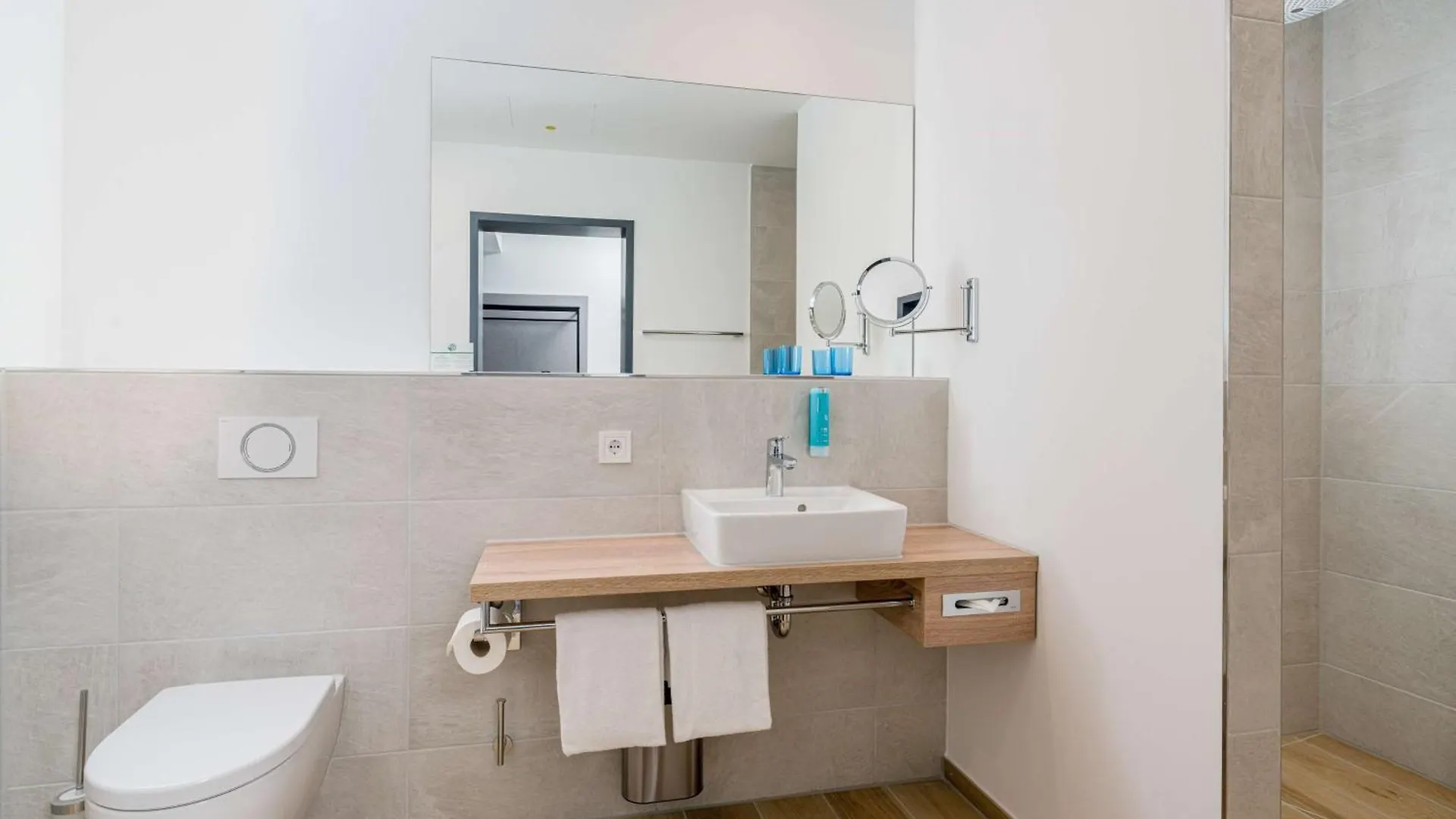 Best Western Hotel Arabellapark Muenchen  München