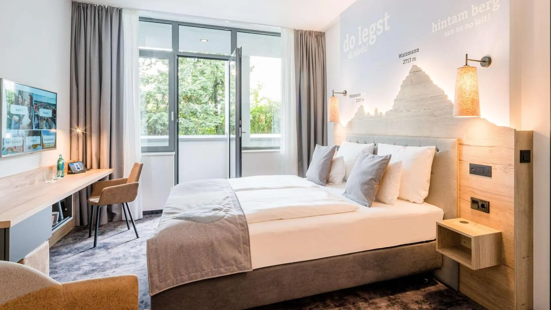 Best Western Hotel Arabellapark Muenchen Munich