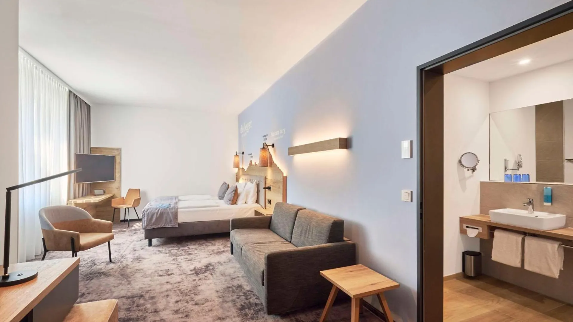 ***  Best Western Hotel Arabellapark Muenchen Niemcy